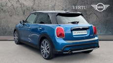 MINI Hatchback 1.5 Cooper Exclusive Premium Plus 5dr Auto Petrol Hatchback